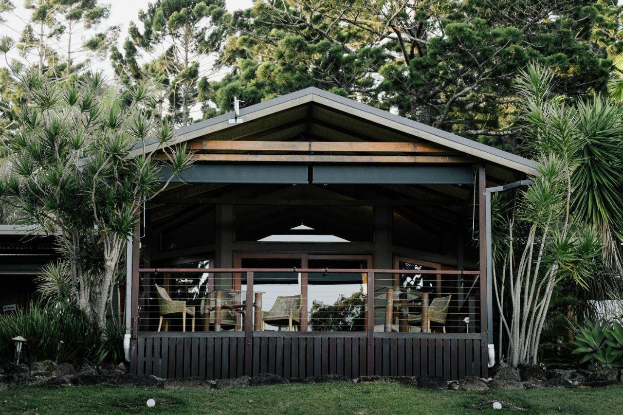 Cape Byron Retreat (Adults Only) Vila Byron Bay Exterior foto