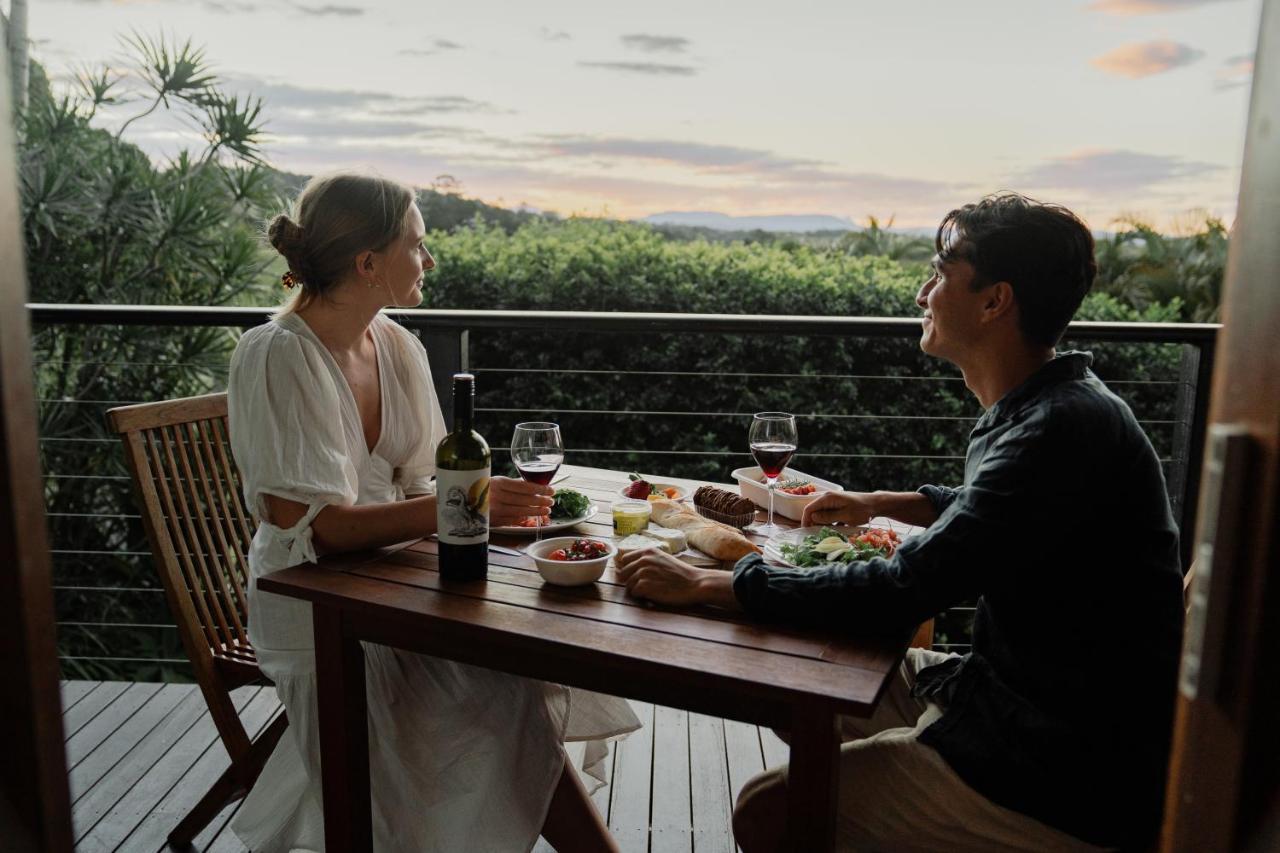 Cape Byron Retreat (Adults Only) Vila Byron Bay Exterior foto