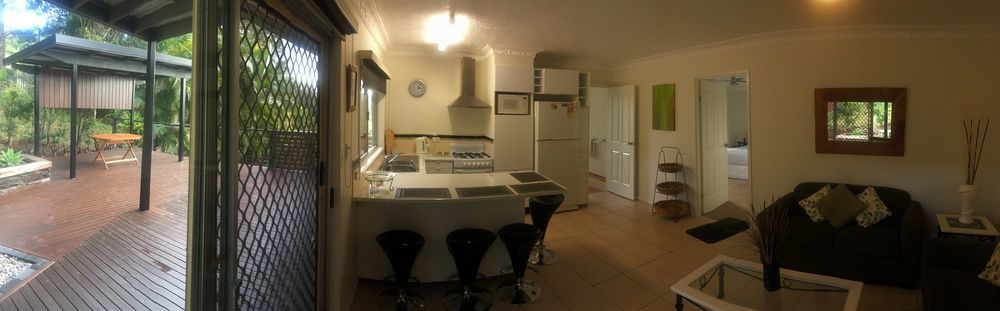 Cape Byron Retreat (Adults Only) Vila Byron Bay Exterior foto